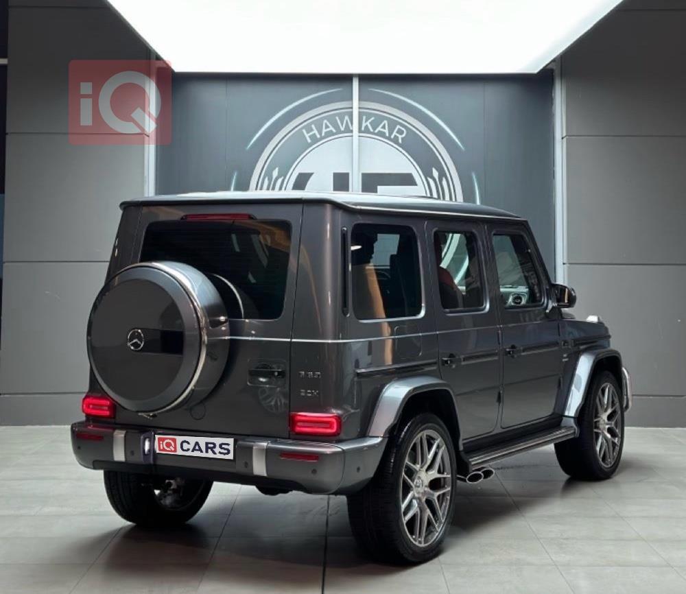 مرسيدس بنز G-Class